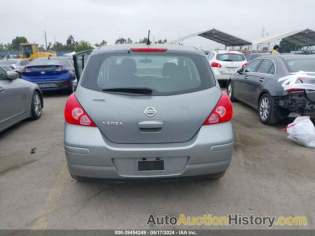 NISSAN VERSA S/SL, 3N1BC1CP4CK233586