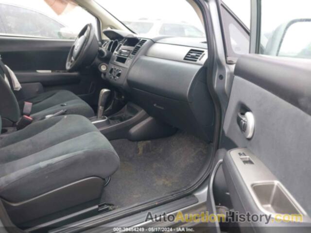 NISSAN VERSA S/SL, 3N1BC1CP4CK233586