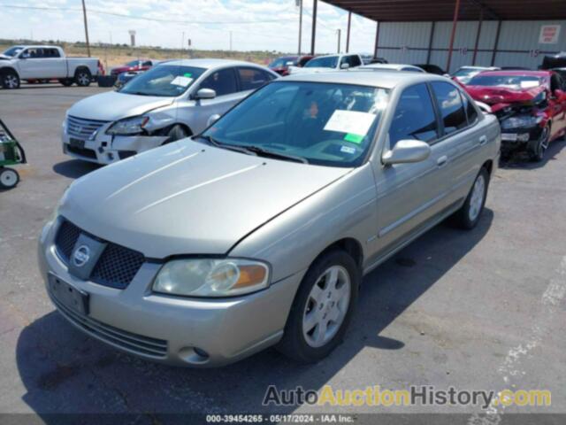 NISSAN SENTRA 1.8/1.8S, 3N1CB51D16L635362