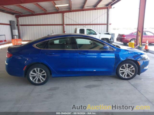 CHRYSLER 200 LIMITED, 1C3CCCAB5FN642381