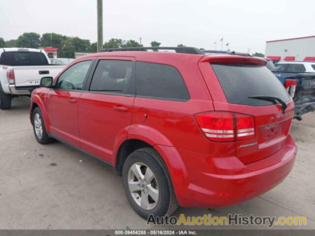 DODGE JOURNEY SE, 3C4PDCABXJT276887