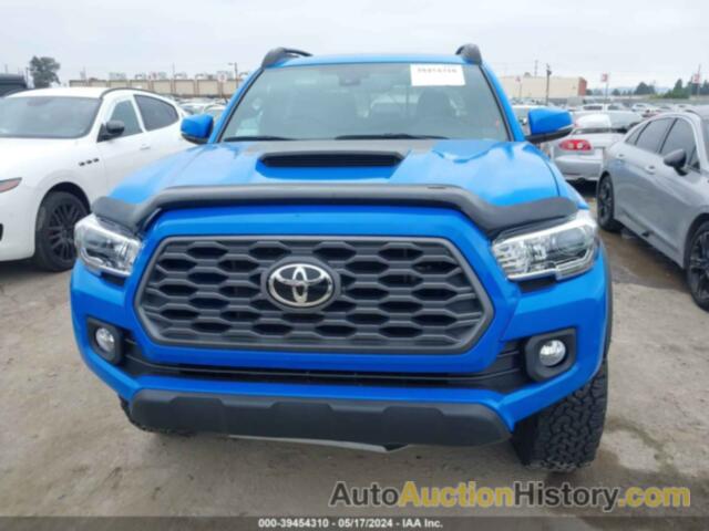 TOYOTA TACOMA DOUBLE CAB/SR/SR5/TRD SPO, 5TFCZ5AN2KX18589