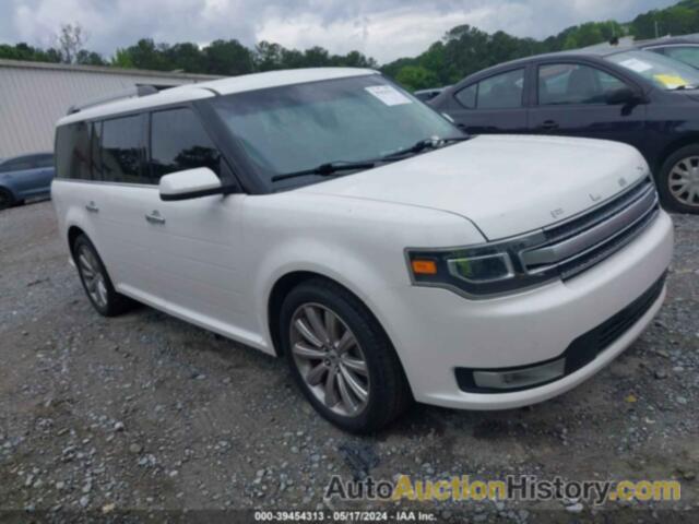 FORD FLEX LIMITED, 2FMGK5D82EBD24431