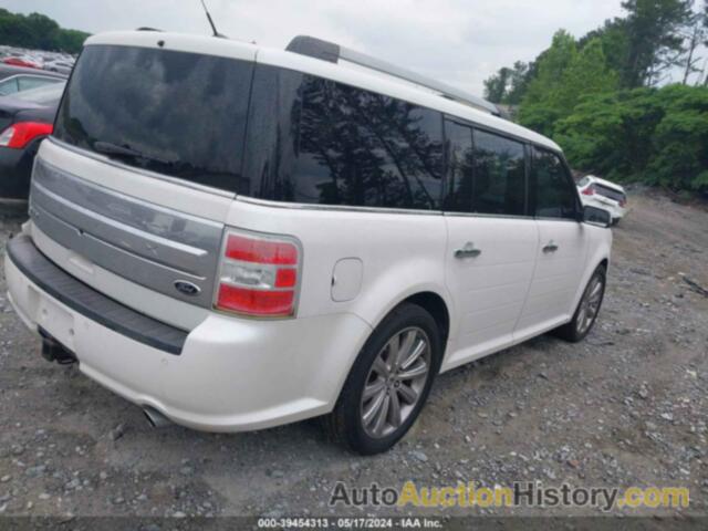 FORD FLEX LIMITED, 2FMGK5D82EBD24431