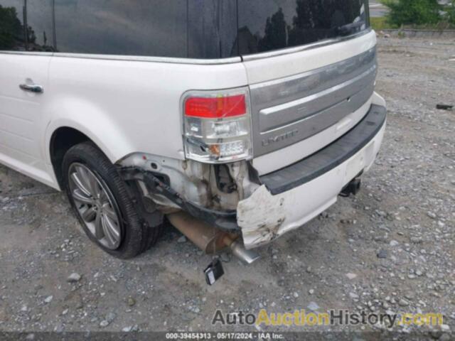 FORD FLEX LIMITED, 2FMGK5D82EBD24431