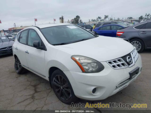 NISSAN ROGUE SELECT S, JN8AS5MT7EW604430