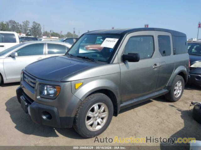 HONDA ELEMENT EX, 5J6YH18758L002950