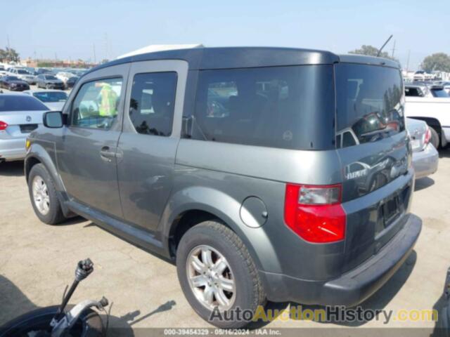 HONDA ELEMENT EX, 5J6YH18758L002950