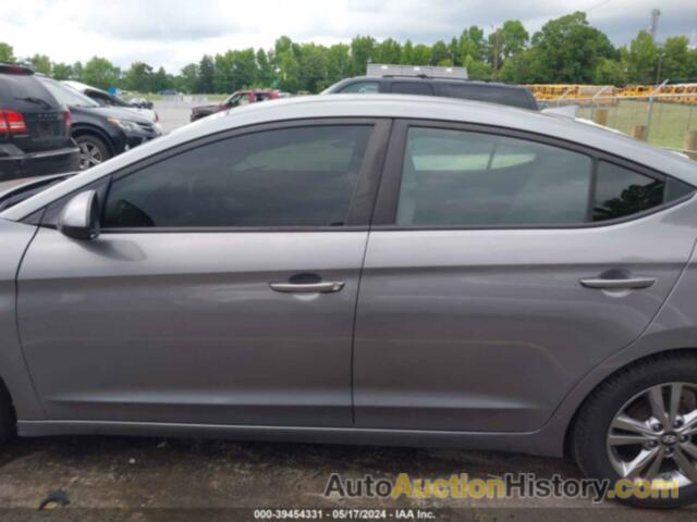 HYUNDAI ELANTRA SE, KMHD84LF6HU150051