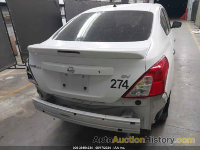 NISSAN VERSA S/S PLUS/SV/SL, 3N1CN7AP2HL840639