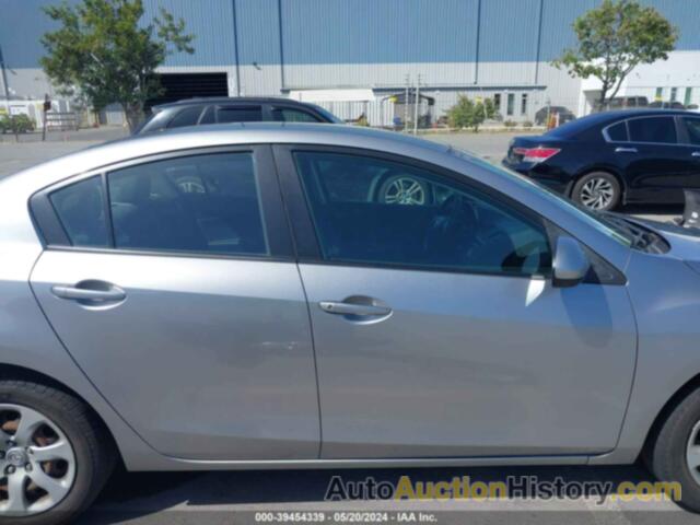 MAZDA MAZDA3 I SPORT, JM1BL1UG6B1419447