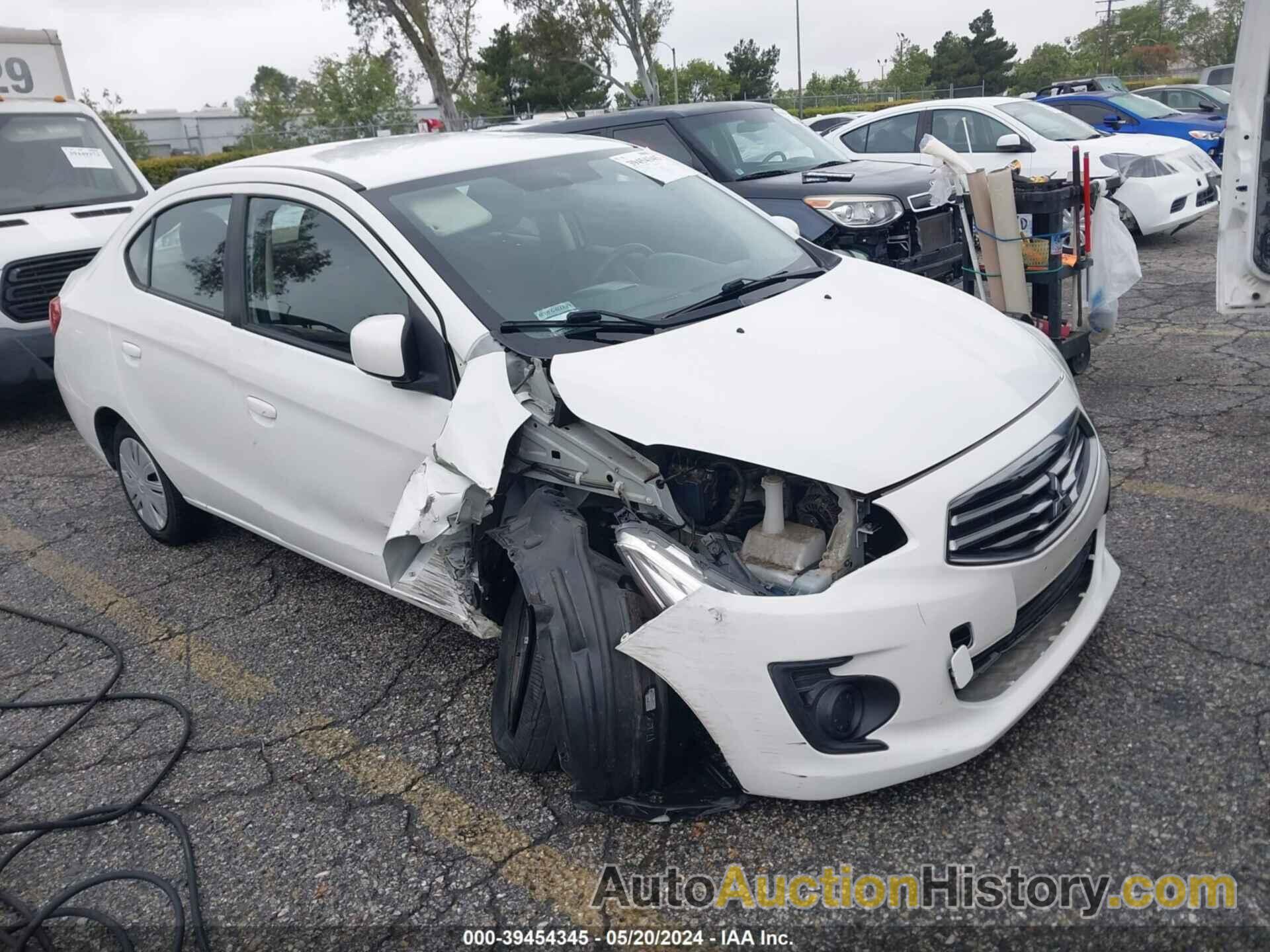 MITSUBISHI MIRAGE G4 ES, ML32F3FJ6HHF06766