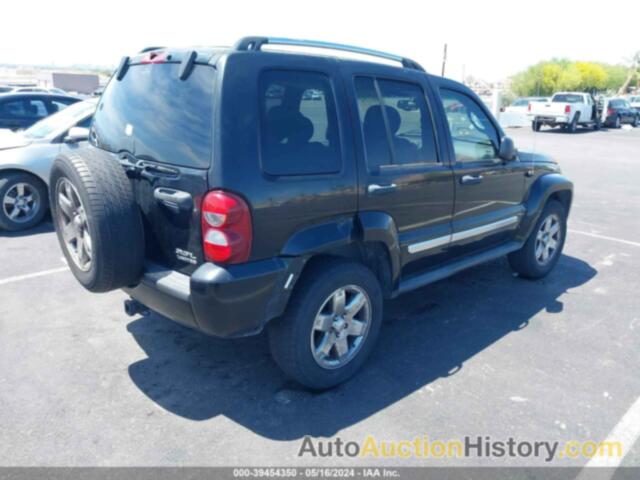 JEEP LIBERTY LIMITED EDITION, 1J4GL58K95W528398