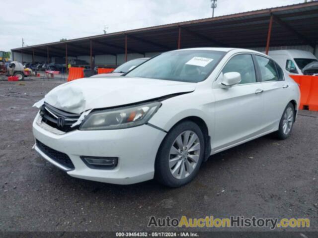 HONDA ACCORD EX-L, 1HGCR2F85DA181366