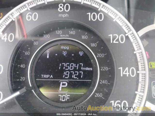 HONDA ACCORD EX-L, 1HGCR2F85DA181366