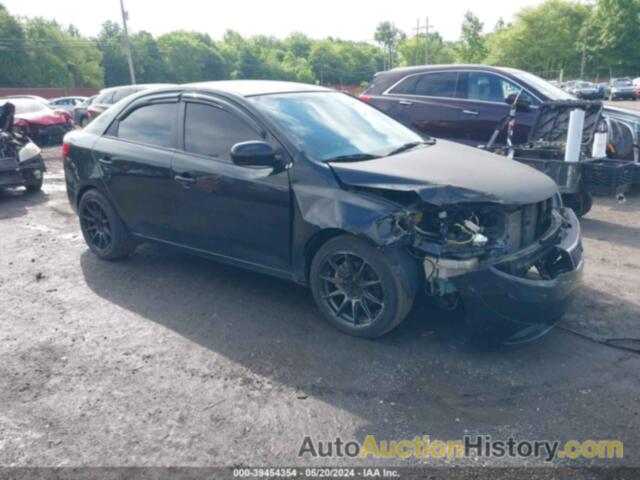 KIA FORTE LX, KNAFT4A20C5532586