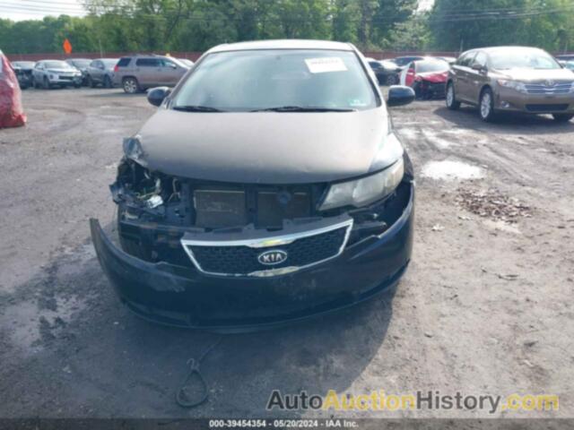 KIA FORTE LX, KNAFT4A20C5532586