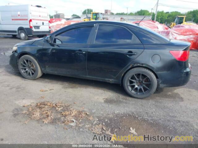 KIA FORTE LX, KNAFT4A20C5532586