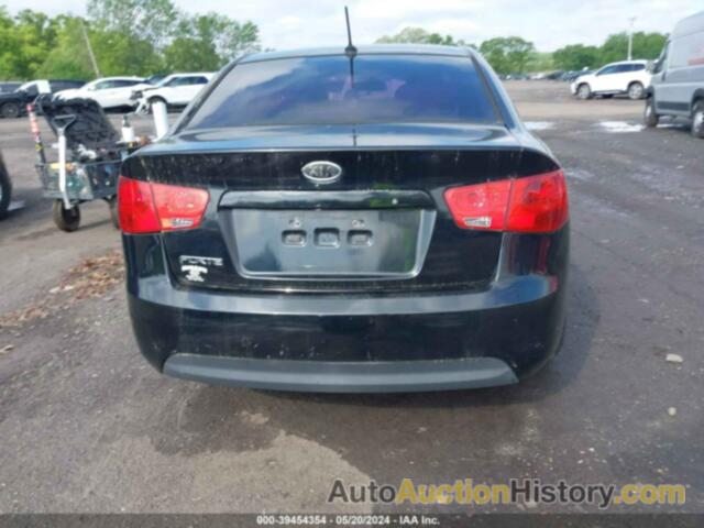 KIA FORTE LX, KNAFT4A20C5532586