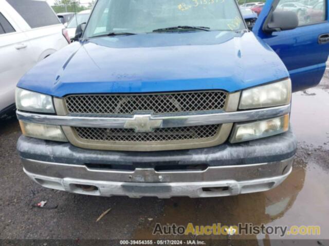 CHEVROLET SILVERADO 1500 K1500, 2GCEK19V231264513