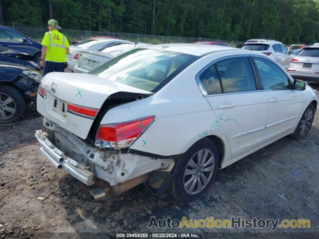 HONDA ACCORD 2.4 EX-L, 1HGCP2F81CA058040