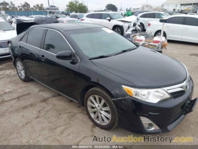 TOYOTA CAMRY SE/XLE, 4T1BK1FK8CU018112