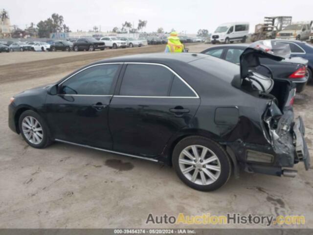 TOYOTA CAMRY SE/XLE, 4T1BK1FK8CU018112