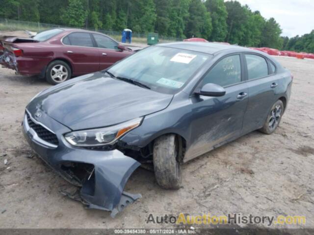 KIA FORTE LXS, 3KPF24AD0ME359083