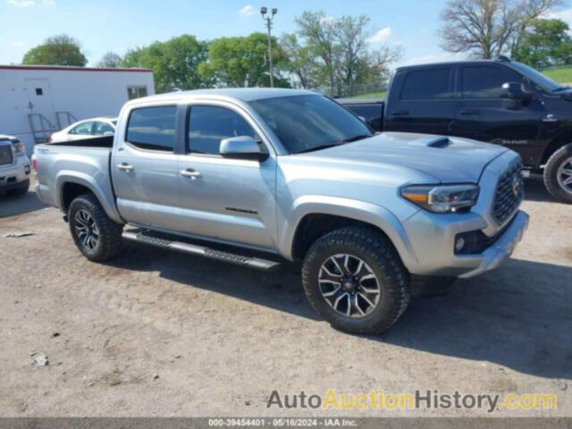 TOYOTA TACOMA TRD SPORT, 3TMAZ5CN7PM212870