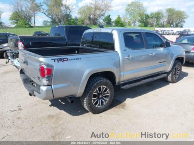 TOYOTA TACOMA TRD SPORT, 3TMAZ5CN7PM212870