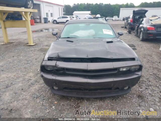 DODGE CHALLENGER SXT, 2C3CDYAG4DH695505