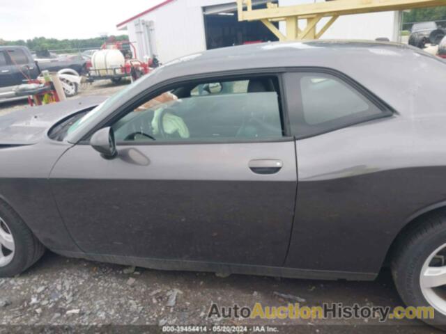 DODGE CHALLENGER SXT, 2C3CDYAG4DH695505