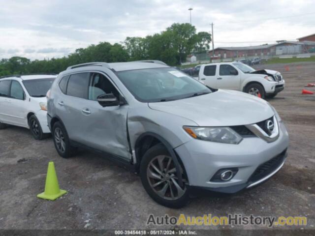 NISSAN ROGUE S/SL/SV, 5N1AT2MV1FC823441