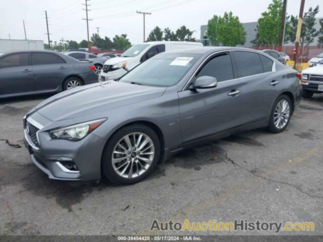 INFINITI Q50 LUXE, JN1EV7APXLM208849