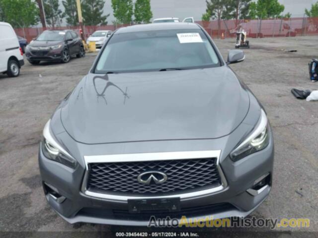 INFINITI Q50 LUXE, JN1EV7APXLM208849