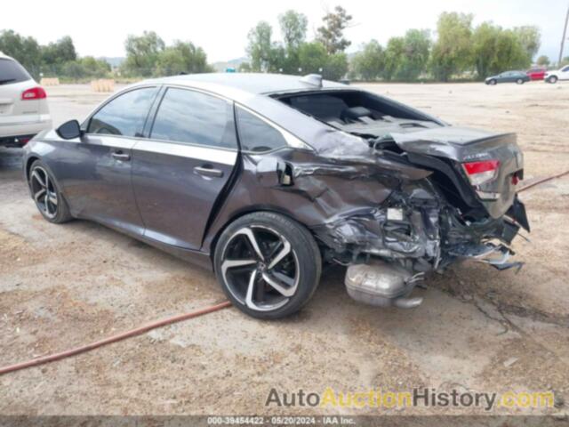 HONDA ACCORD SPORT, 1HGCV2F30KA029783