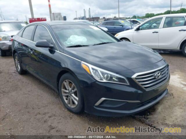 HYUNDAI SONATA SE, 5NPE24AF7HH505476