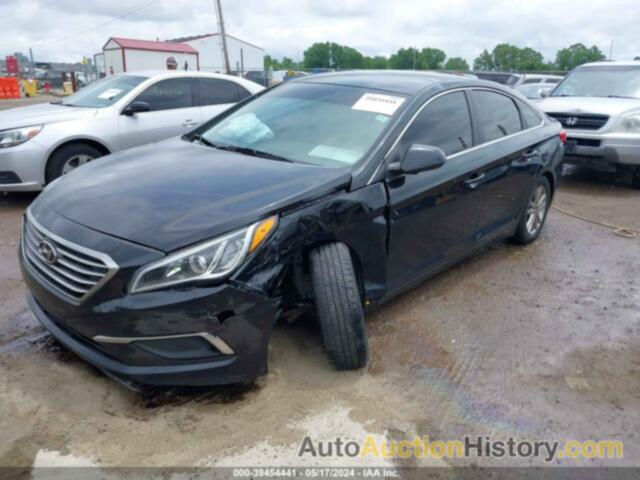 HYUNDAI SONATA SE, 5NPE24AF7HH505476