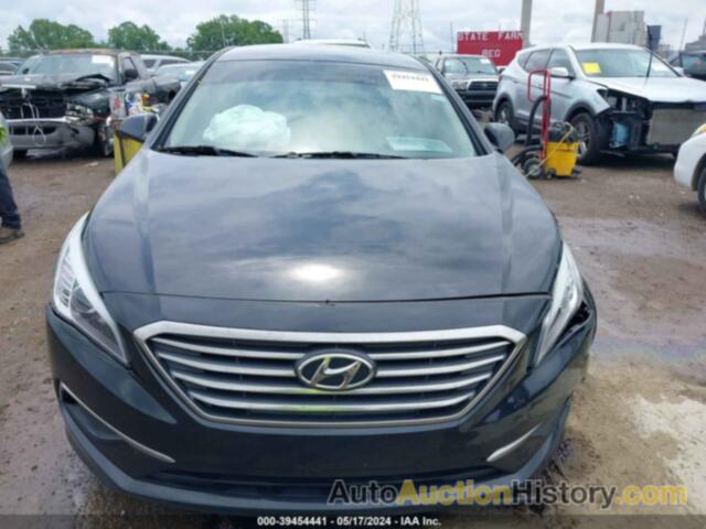 HYUNDAI SONATA SE, 5NPE24AF7HH505476