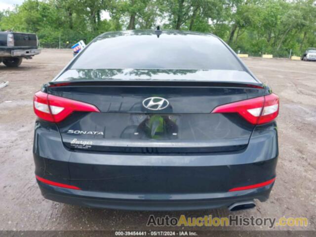 HYUNDAI SONATA SE, 5NPE24AF7HH505476