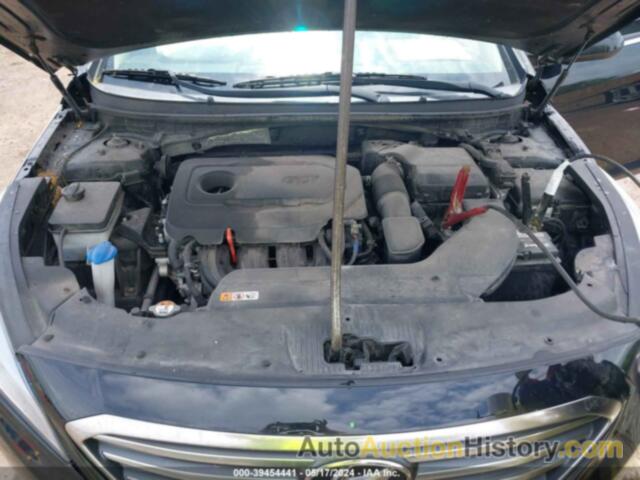 HYUNDAI SONATA SE, 5NPE24AF7HH505476