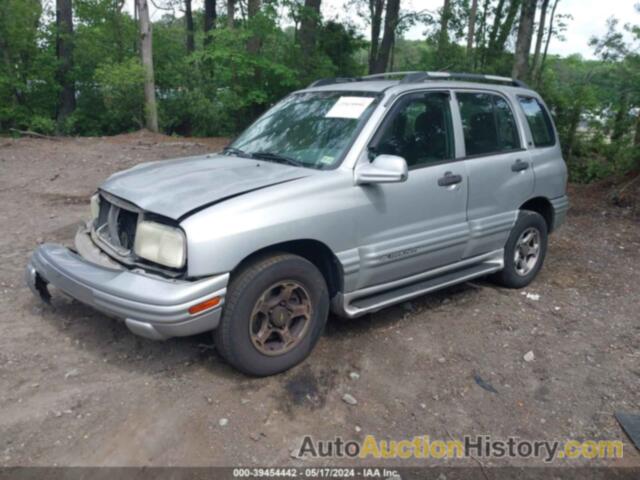 CHEVROLET TRACKER HARD TOP LT, 2CNBE634916948364