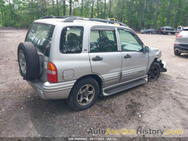 CHEVROLET TRACKER HARD TOP LT, 2CNBE634916948364