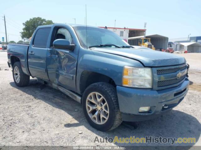 CHEVROLET SILVERADO 1500 LTZ, 3GCPKTE39BG356569