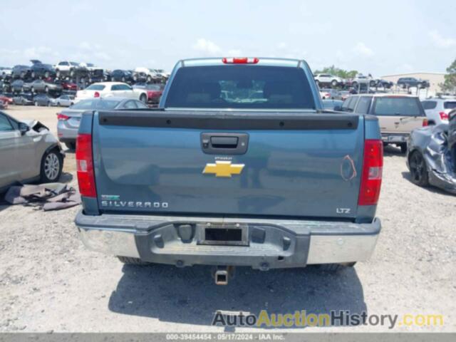 CHEVROLET SILVERADO 1500 LTZ, 3GCPKTE39BG356569