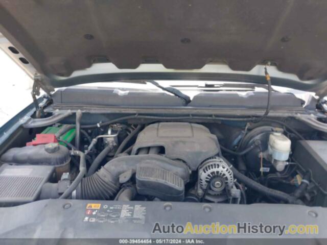 CHEVROLET SILVERADO 1500 LTZ, 3GCPKTE39BG356569