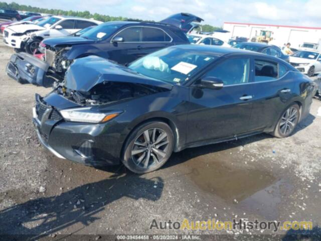 NISSAN MAXIMA SV, 1N4AA6CVXMC504514