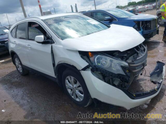 HONDA CR-V EX-L, 5J6RM4H72EL119267