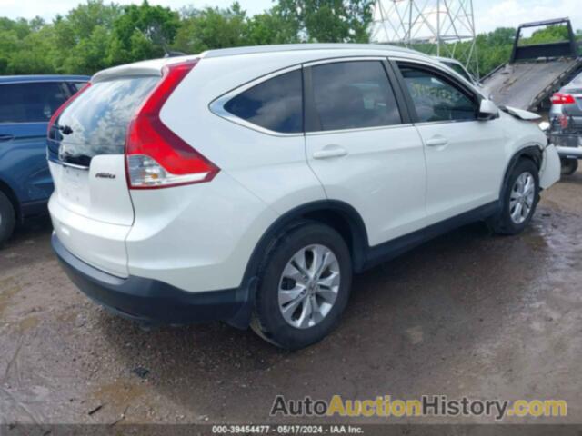 HONDA CR-V EX-L, 5J6RM4H72EL119267