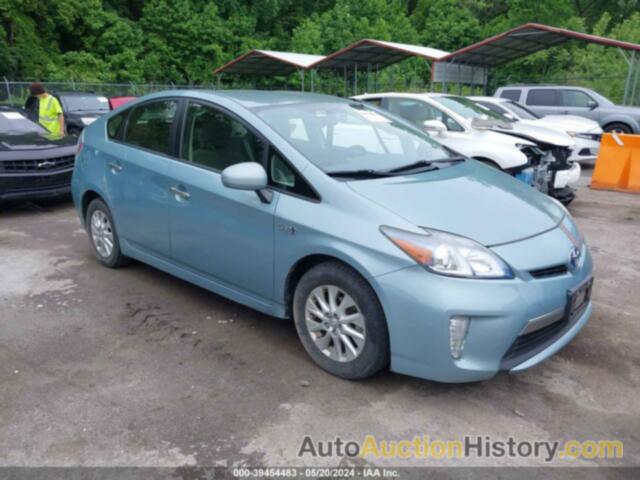 TOYOTA PRIUS PLUG-IN, JTDKN3DP6C3026673